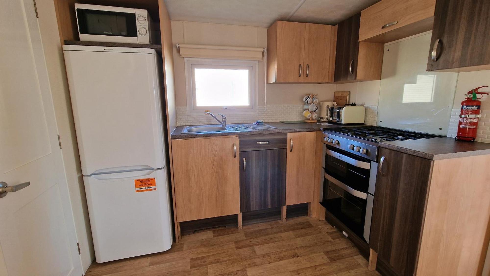 Sea Haven - 4 Bedroom Static Near The Beach Dymchurch Exterior foto